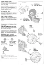 Preview for 7 page of Tamiya Midnight PUMPKIN Instruction Manual