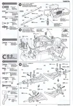 Preview for 9 page of Tamiya MITSUBISHI MONTERO WHEELIE 58499 Instructions Manual