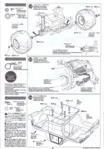 Preview for 12 page of Tamiya MITSUBISHI MONTERO WHEELIE 58499 Instructions Manual