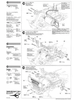 Preview for 16 page of Tamiya monster beetle 2015 Assembly Manual