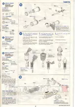 Preview for 11 page of Tamiya Nissan 300ZX IMSA-GTO Manual