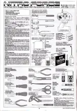 Preview for 2 page of Tamiya NITRO FORCE Assembly Instructions Manual