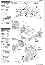 Preview for 5 page of Tamiya NITRO FORCE Assembly Instructions Manual