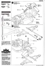 Preview for 7 page of Tamiya NITRO FORCE Assembly Instructions Manual