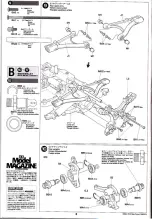 Preview for 8 page of Tamiya NITRO FORCE Assembly Instructions Manual