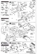 Preview for 11 page of Tamiya NITRO FORCE Assembly Instructions Manual