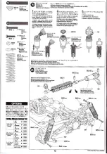 Preview for 12 page of Tamiya NITRO FORCE Assembly Instructions Manual