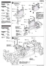 Preview for 15 page of Tamiya NITRO FORCE Assembly Instructions Manual