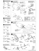 Preview for 5 page of Tamiya Porsche 911 GT2 Manual