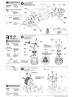 Preview for 7 page of Tamiya Porsche 911 GT2 Manual