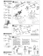 Preview for 8 page of Tamiya Porsche 911 GT2 Manual