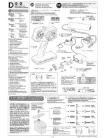 Preview for 11 page of Tamiya Porsche 911 GT2 Manual