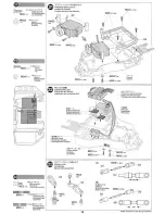 Preview for 12 page of Tamiya Porsche 911 GT2 Manual