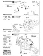 Preview for 13 page of Tamiya Porsche 911 GT2 Manual