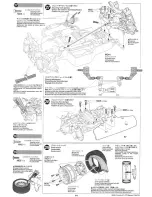 Preview for 14 page of Tamiya Porsche 911 GT2 Manual