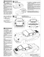 Preview for 17 page of Tamiya Porsche 911 GT2 Manual