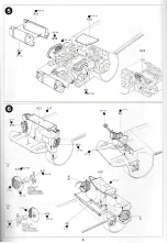 Preview for 4 page of Tamiya Porsche 959 Manual