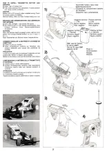 Preview for 2 page of Tamiya QD Thunder Shot Instruction Manual