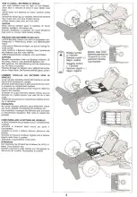 Предварительный просмотр 3 страницы Tamiya QD Thunder Shot Instruction Manual