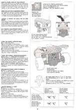 Предварительный просмотр 5 страницы Tamiya QD Thunder Shot Instruction Manual