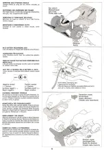 Preview for 6 page of Tamiya QD Thunder Shot Instruction Manual