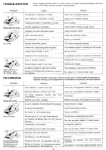 Предварительный просмотр 8 страницы Tamiya QD Thunder Shot Instruction Manual