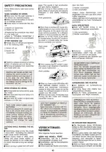 Предварительный просмотр 10 страницы Tamiya QD Thunder Shot Instruction Manual