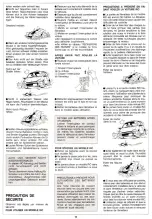 Предварительный просмотр 11 страницы Tamiya QD Thunder Shot Instruction Manual