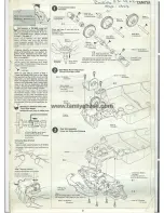 Предварительный просмотр 3 страницы Tamiya RA1024 User Manual