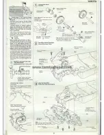 Предварительный просмотр 5 страницы Tamiya RA1024 User Manual