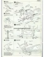 Предварительный просмотр 7 страницы Tamiya RA1024 User Manual