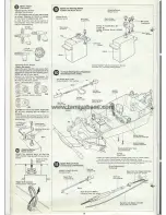 Предварительный просмотр 8 страницы Tamiya RA1024 User Manual