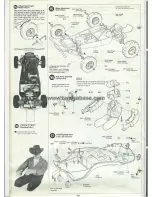 Предварительный просмотр 10 страницы Tamiya RA1024 User Manual