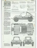 Предварительный просмотр 15 страницы Tamiya RA1024 User Manual