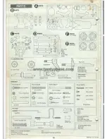 Предварительный просмотр 16 страницы Tamiya RA1024 User Manual