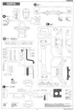 Preview for 21 page of Tamiya RAYBRIG NSX 2000 Manual