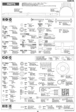 Preview for 23 page of Tamiya RAYBRIG NSX 2000 Manual