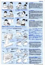 Preview for 3 page of Tamiya Rover Mini Cooper Racing TG10-Mk.1 Assembly Instructions Manual