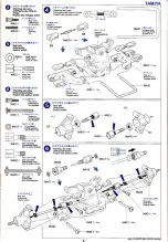 Preview for 5 page of Tamiya Rover Mini Cooper Racing TG10-Mk.1 Assembly Instructions Manual