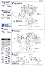 Preview for 7 page of Tamiya Rover Mini Cooper Racing TG10-Mk.1 Assembly Instructions Manual