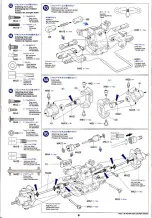 Preview for 8 page of Tamiya Rover Mini Cooper Racing TG10-Mk.1 Assembly Instructions Manual