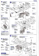 Preview for 13 page of Tamiya Rover Mini Cooper Racing TG10-Mk.1 Assembly Instructions Manual