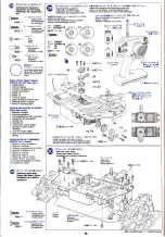 Preview for 14 page of Tamiya Rover Mini Cooper Racing TG10-Mk.1 Assembly Instructions Manual