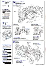 Preview for 18 page of Tamiya Rover Mini Cooper Racing TG10-Mk.1 Assembly Instructions Manual