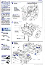 Preview for 19 page of Tamiya Rover Mini Cooper Racing TG10-Mk.1 Assembly Instructions Manual