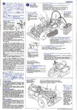 Preview for 25 page of Tamiya Rover Mini Cooper Racing TG10-Mk.1 Assembly Instructions Manual