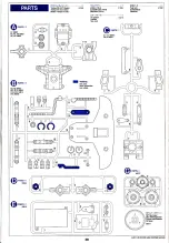 Preview for 28 page of Tamiya Rover Mini Cooper Racing TG10-Mk.1 Assembly Instructions Manual