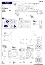 Preview for 29 page of Tamiya Rover Mini Cooper Racing TG10-Mk.1 Assembly Instructions Manual