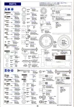 Preview for 30 page of Tamiya Rover Mini Cooper Racing TG10-Mk.1 Assembly Instructions Manual