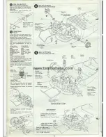 Предварительный просмотр 4 страницы Tamiya Sand Rover User Manual